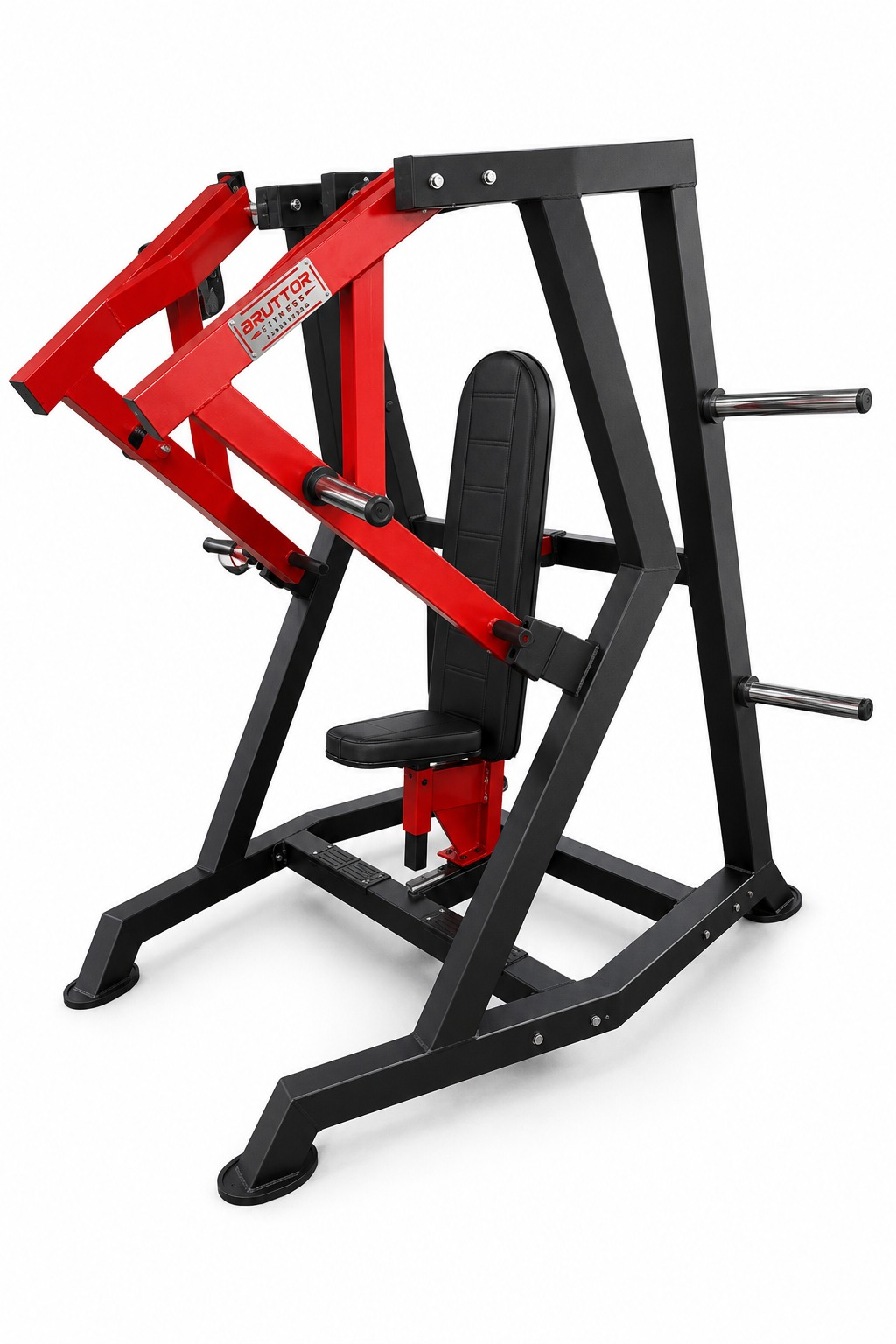 Supino Reto Hammer