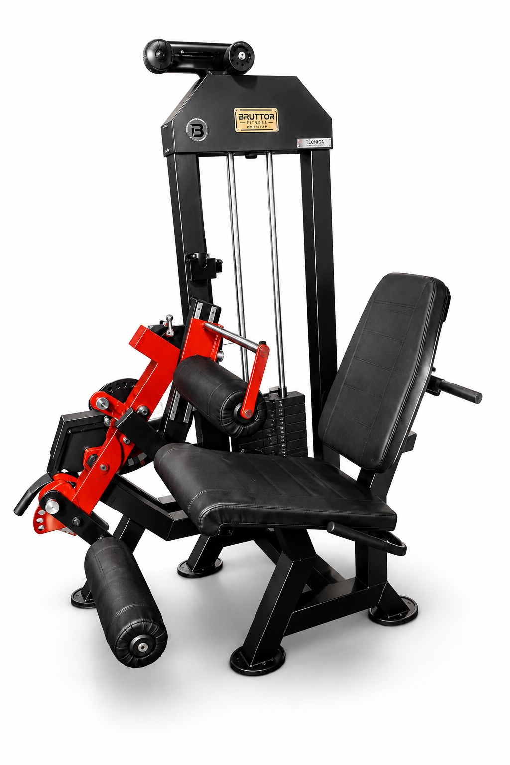 Cadeira Flexora Sentada