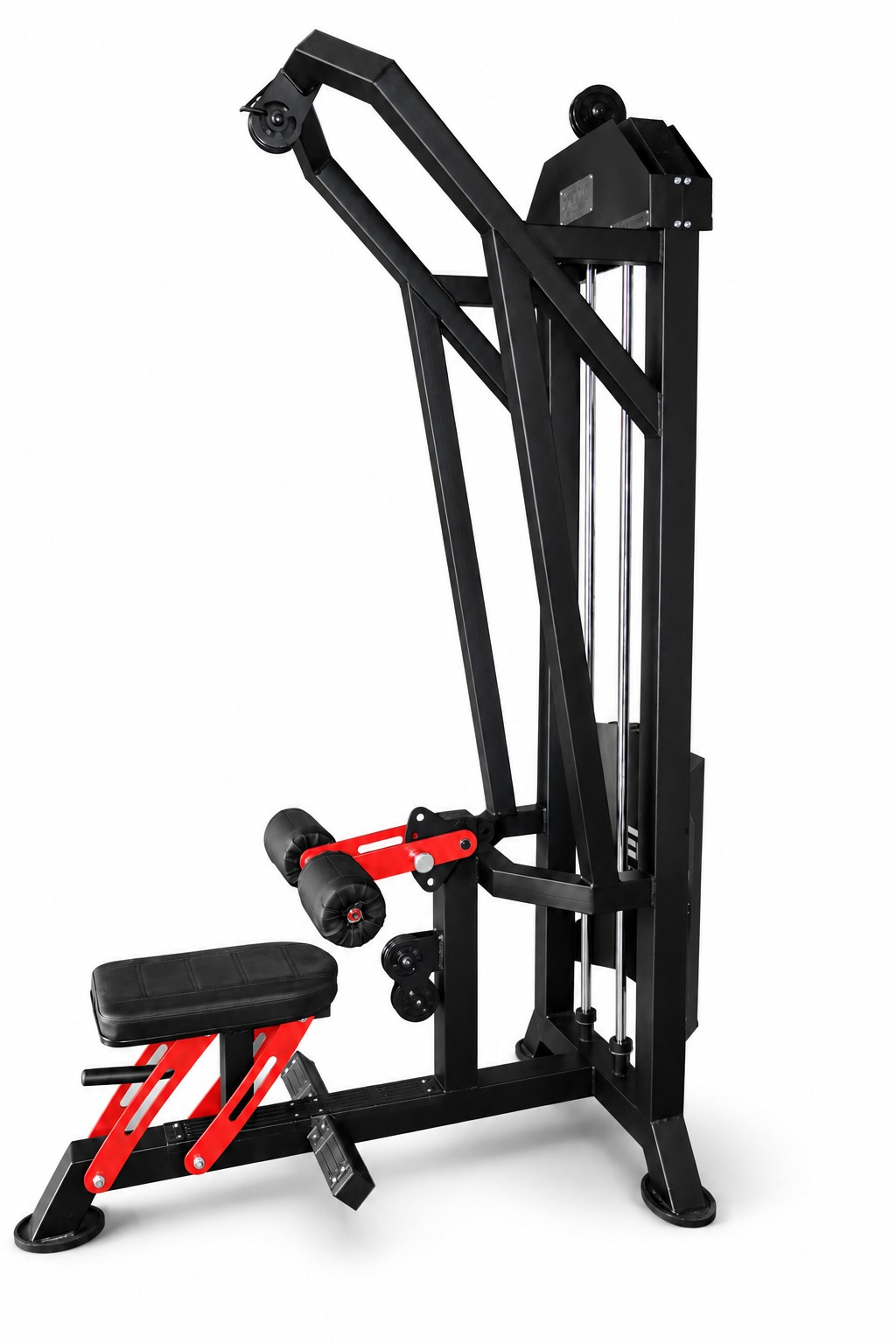 Puxador Alto Pulley